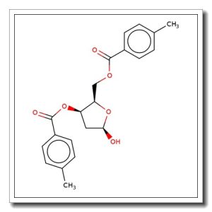 2-Deoxy-3,5-di-O-toluoyl-D-ribofuranose