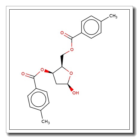 2-Deoxy-3,5-di-O-toluoyl-D-ribofuranose