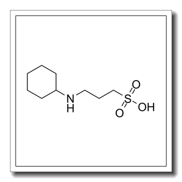 3-(Cyclohexylamino)-1-propanesulfonic acid CAS 1135-40-6