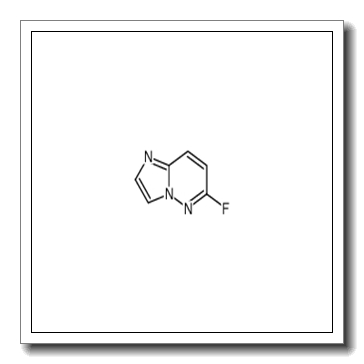 6-fluoroimidazo[1,2-b]pyridazine CAS 113501-27-2