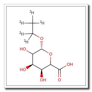 Dabigatran 2-Acyl Glucuronide-D3