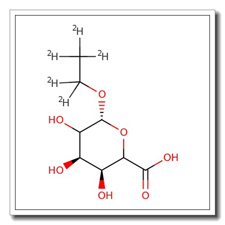 Dabigatran 2-Acyl Glucuronide-D3