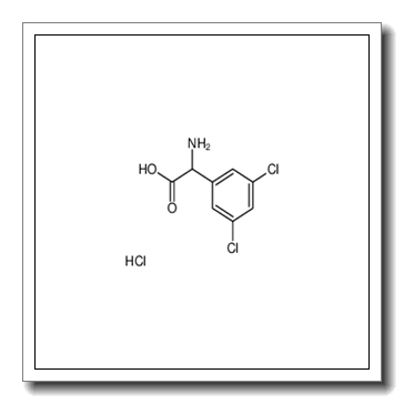 2-amino-2-(3,5-dichlorophenyl)acetic acid,hydrochloride CAS 1137014-87-9