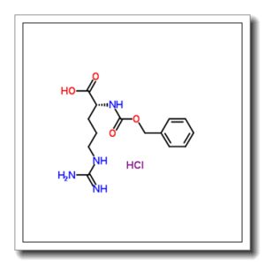 Z-D-精氨酸盐酸盐