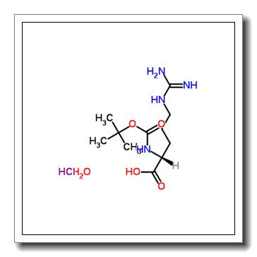BOC-D-ARG-OH HCL H2O CAS 113712-06-4