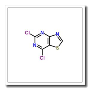 5,7-二氯噻唑并[4,5-D]嘧啶