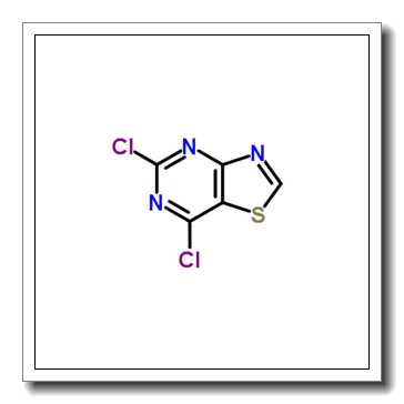 5,7-二氯噻唑并[4,5-D]嘧啶