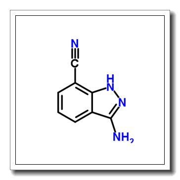 3-Amino-1H-indazole-7-carbonitrile CAS 1137451-25-2
