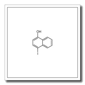 4-iodonaphthalen-1-ol