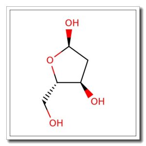 2-Deoxy-a-L-ribofuranose