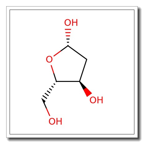 2-Deoxy-b-L-erythro-pentofuranose