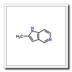 2-甲基-1H-吡咯并[3,2-c]吡啶