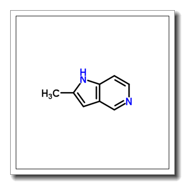 2-Methyl-1H-pyrrolo[3,2-c]pyridine CAS 113975-37-4