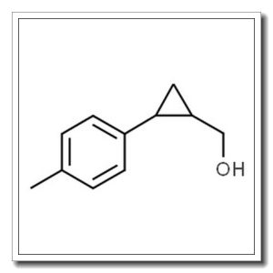 (反式-2-(对甲苯基)环丙基)甲醇