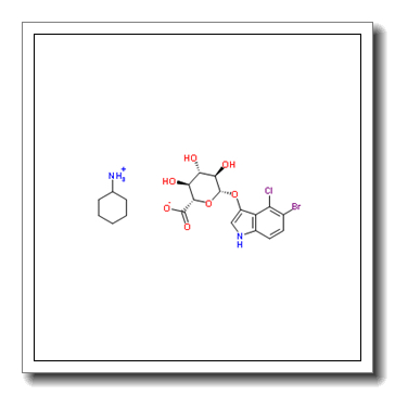 5-bromo-4-chloro-3-indolyl b-d CAS 114162-64-0