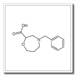 4-苄基-2-高吗啉羧酸