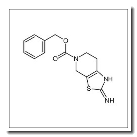 2-氨基-5-Cbz-4,5,6,7-四氢噻唑并[5,4-c]吡啶