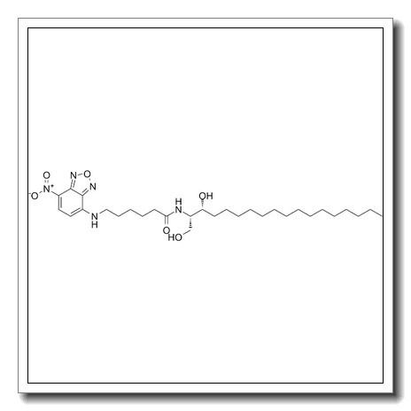 N-[(2S,3R)-1,3-Dihydroxy-2-octadecanyl]-6-[(7-nitro-2,1,3-benzoxa diazol-4-yl)amino]hexanamide