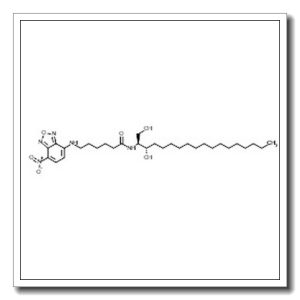 N-[(2S,3S)-1,3-Dihydroxy-2-octadecanyl]-6-[(7-nitro-2,1,3-benzoxadiazol-4-yl)amino]hexanamide