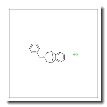 1,5-Methano-1H-3-benzazepine, 2,3,4,5-tetrahydro-3-(phenylmethyl)- hydrochloride CAS 1144040-56-1