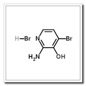 2-氨基-3-羟基-4-溴吡啶氢溴酸盐