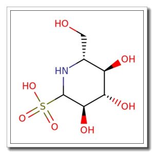 Nojirimycin 1-sulfonic acid