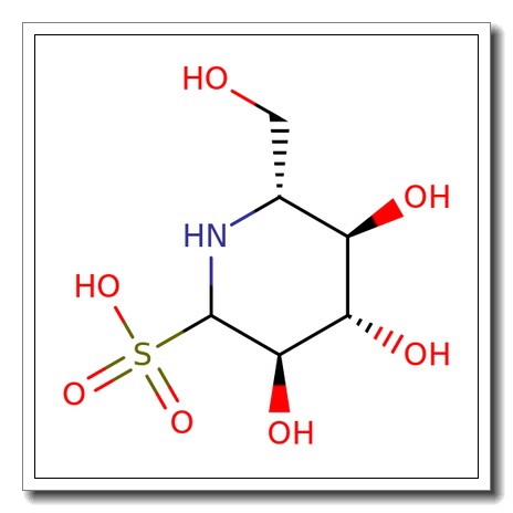 Nojirimycin 1-sulfonic acid