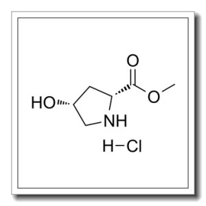 (4R)-4-羟基-D-脯氨酸甲酯盐酸盐
