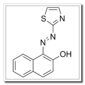 1-(2-噻唑基偶氮)-2-萘酚
