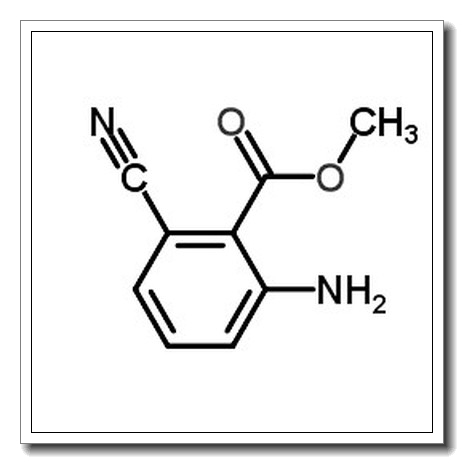 Methyl 2-amino-6-cyanobenzoate