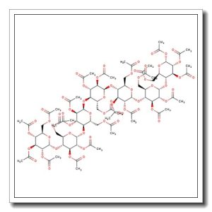 Maltoheptaose tricosaacetate