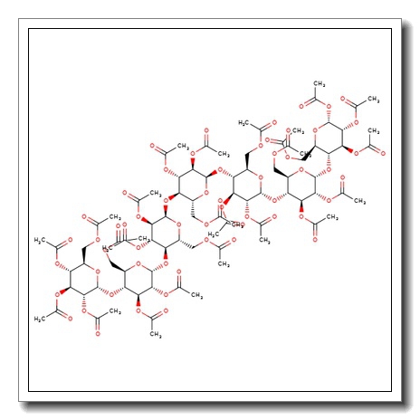 Maltoheptaose tricosaacetate