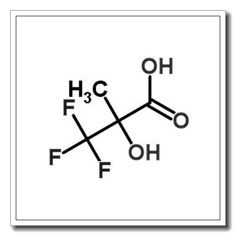 2-Hydroxy-2-(trifluoromethyl)propionic acid CAS 114715-77-4 