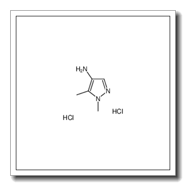 1,5-dimethylpyrazol-4-amine,dihydrochloride