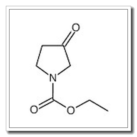 1-Ethoxycarbonyl-3-Pyrrolidinone CAS 114724-98-0 