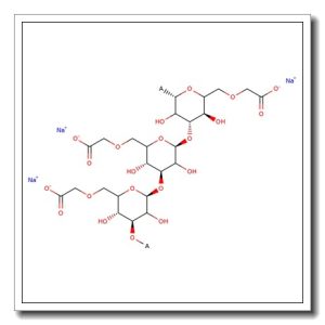 Carboxymethyl curdlan