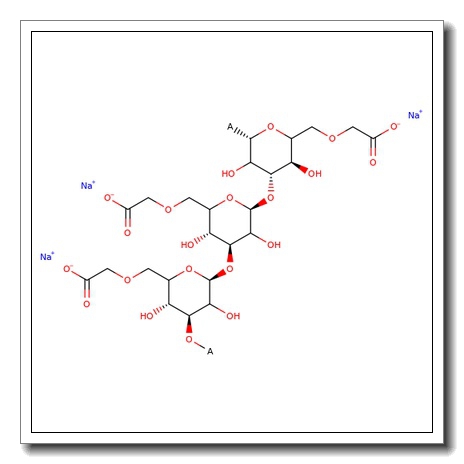 Carboxymethyl curdlan