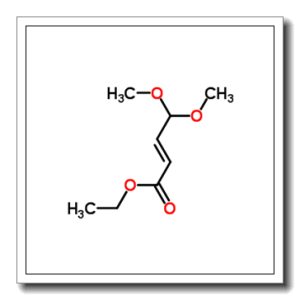 (E)-4,4-二甲氧基-2-丁酸乙酯