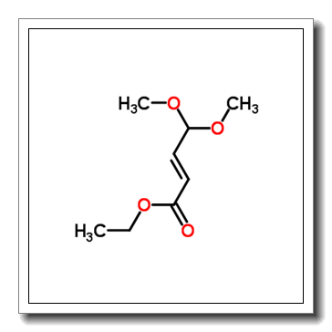 (E)-4,4-二甲氧基-2-丁酸乙酯