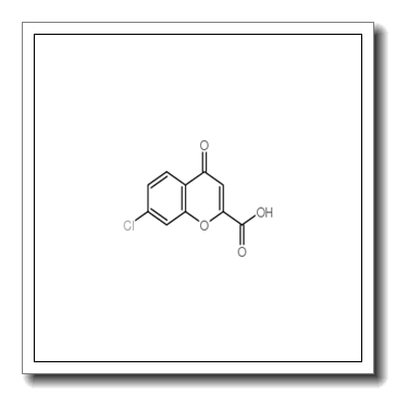 7-氯-4-氧代-4H-色烯-2-羧酸