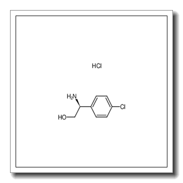 (2S)-2-amino-2-(4-chlorophenyl)ethanol hydrochloride
