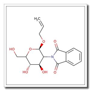 Allyl 2-deoxy-2-phthalimido-b-D-glucopyranoside