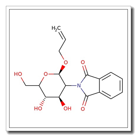 Allyl 2-deoxy-2-phthalimido-b-D-glucopyranoside