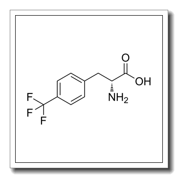 4-(三氟甲基)-D-苯丙氨酸