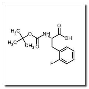 Boc-L-2-氟苯丙氨酸