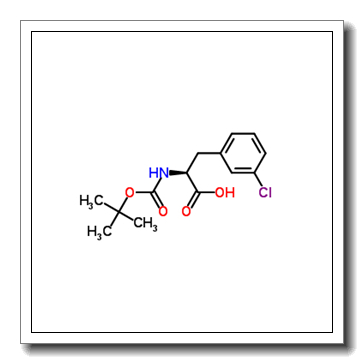Boc-3-chloro-L-phenylalanine CAS 114873-03-9