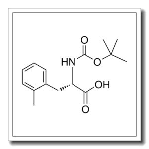 BOC-L-2-甲基苯丙氨酸