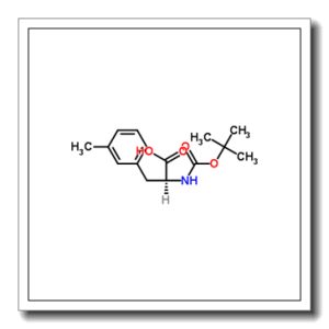 BOC-L-3-甲基苯丙氨酸
