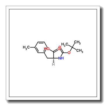 Boc-3-methyl-L-phenylalanine CAS 114873-06-2