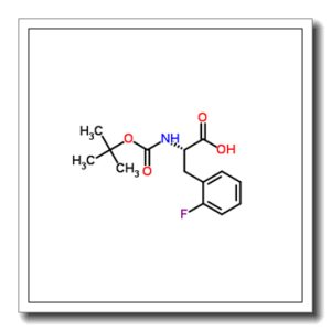 BOC-D-2-氟苯丙氨酸